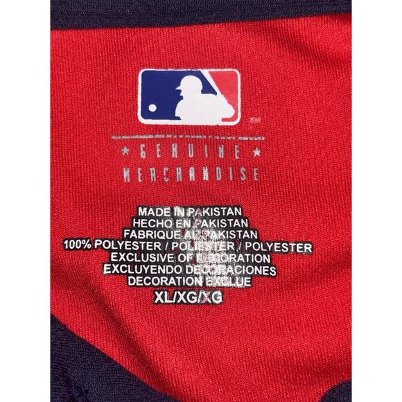 Minnesota Twins Mens Polo Shirt XL Embroidered Logo MLB Genuine Merchandise EUC - Picture 7 of 7